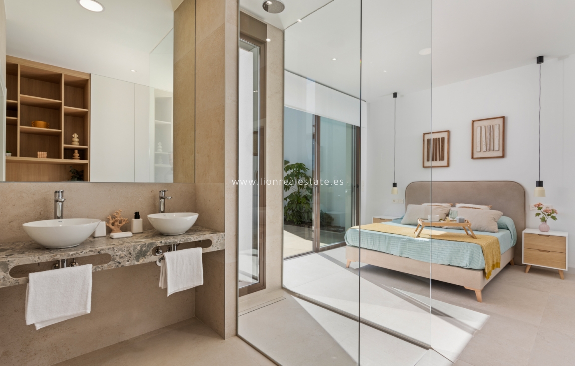 New Build - Villa - Los Alcazares - Los Alcázares