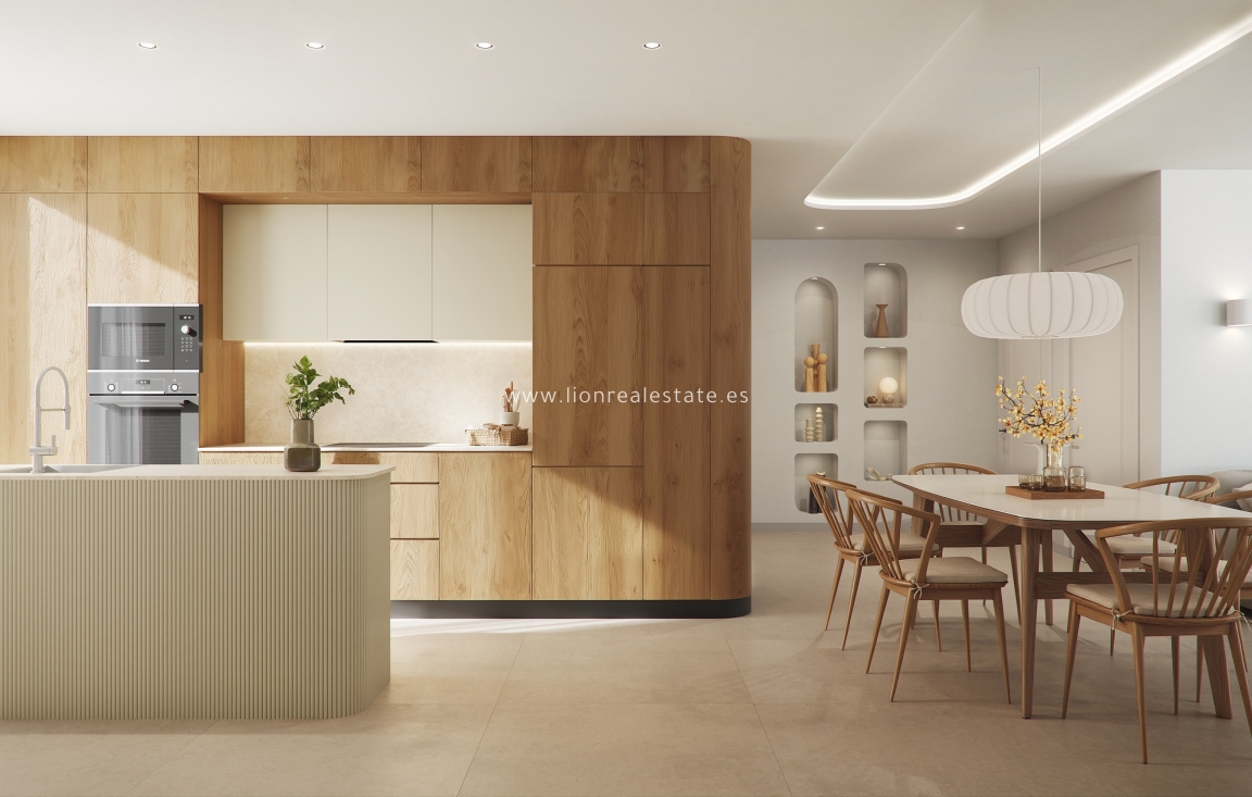 New Build - Villa - Los Alcazares - Los Alcázares