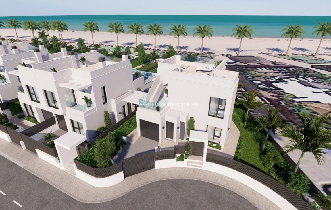 New Build - Villa - Los Alcazares - Punta Calera