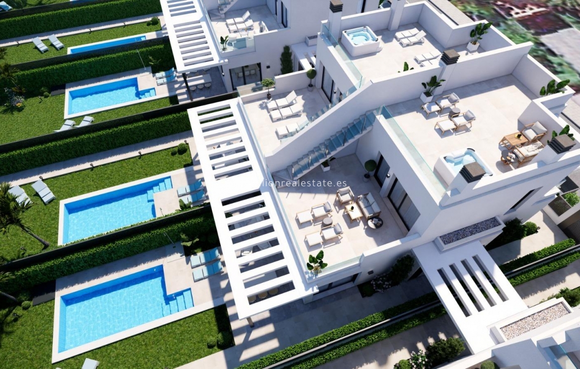 New Build - Villa - Los Alcazares - Punta Calera