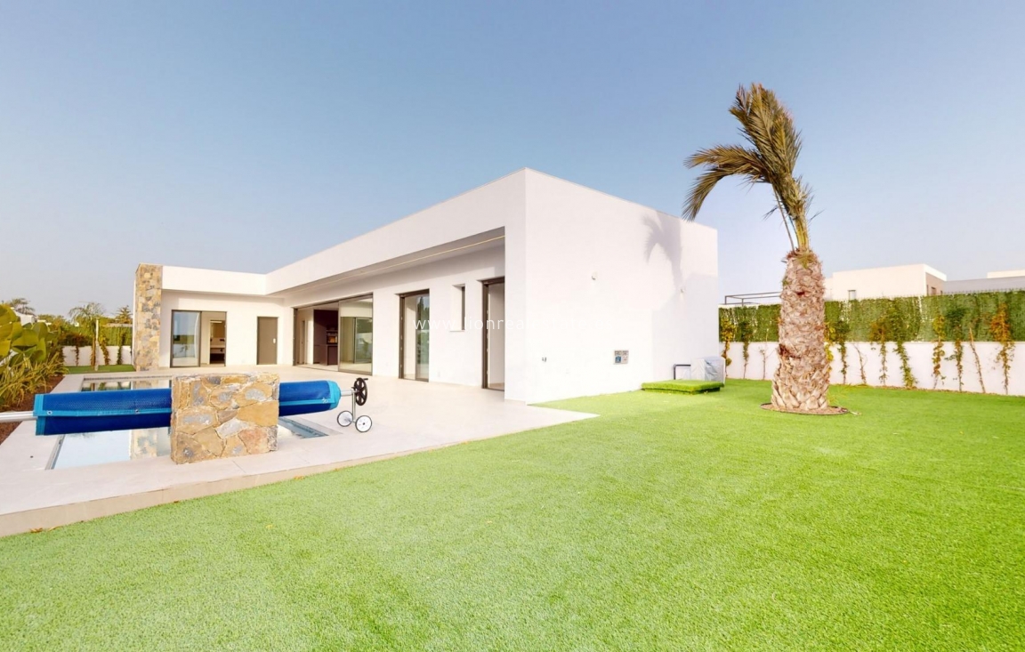 New Build - Villa - Los Alcazares - Serena Golf