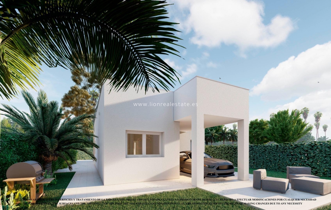 New Build - Villa - Los Alcazares - Serena Golf