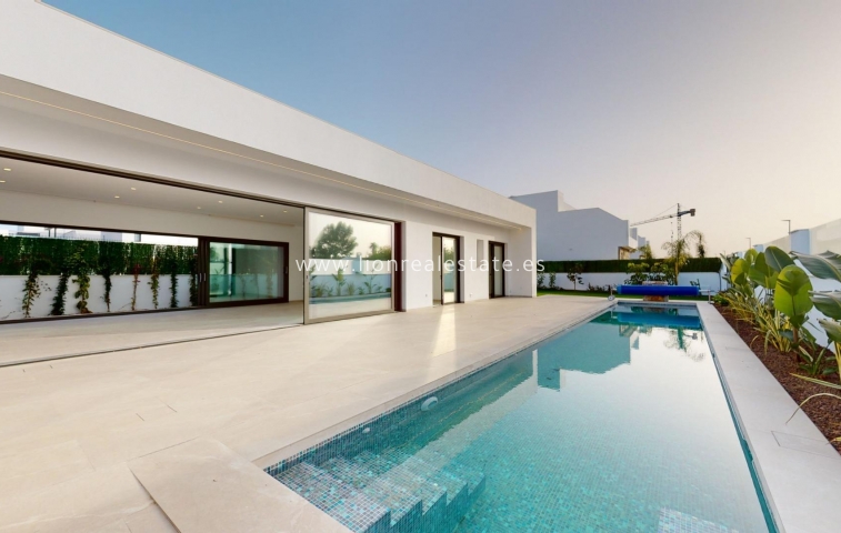 New Build - Villa - Los Alcazares - Serena Golf