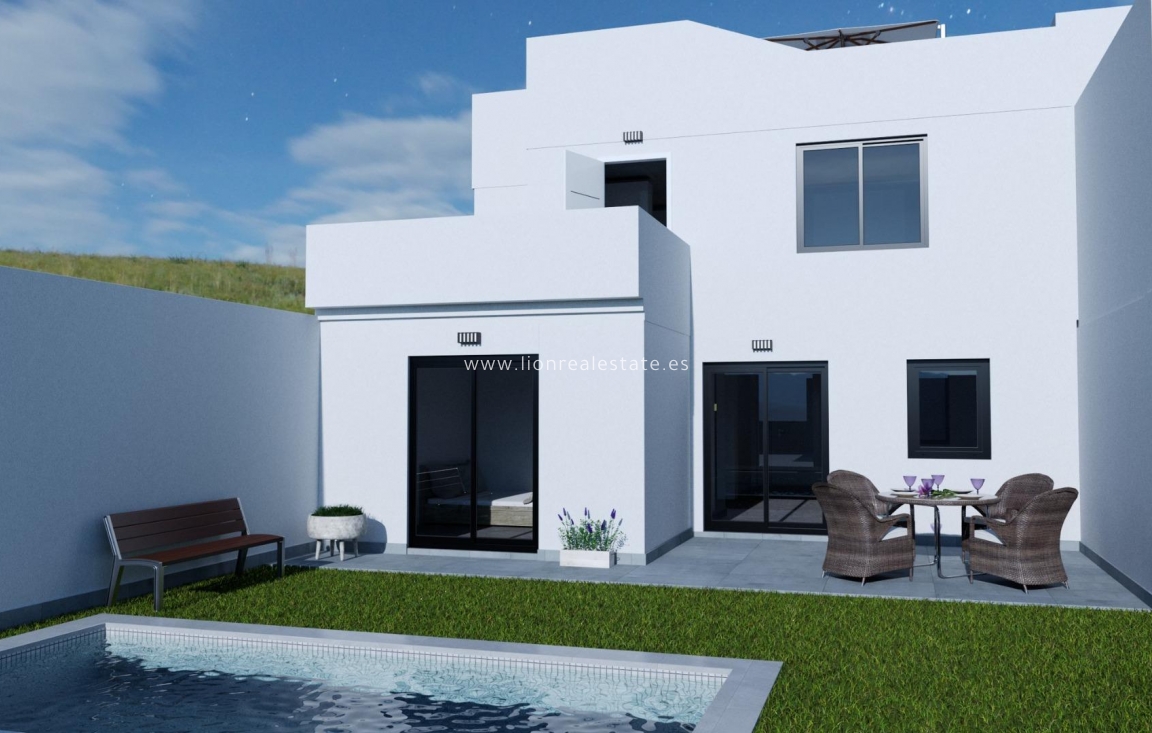 New Build - Villa - Los Belones - Centro