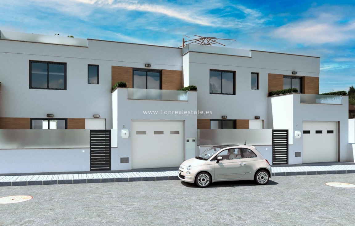 New Build - Villa - Los Belones - Centro