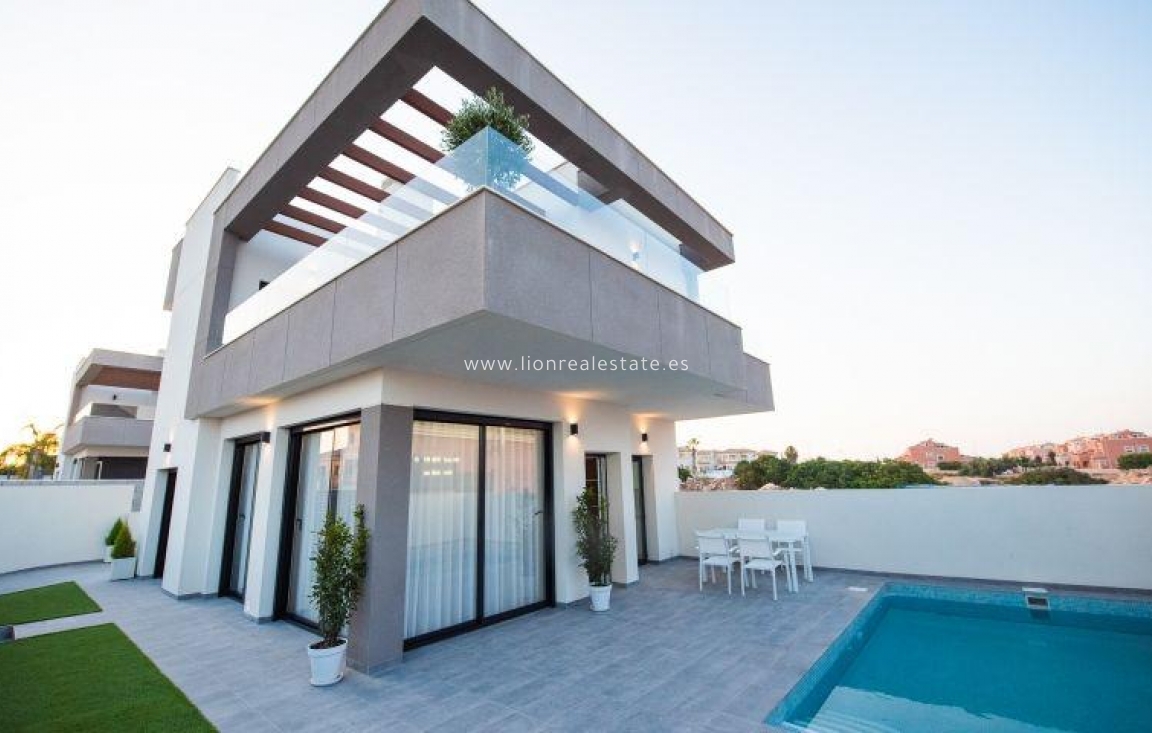 New Build - Villa - Los Montesinos - La Herrada