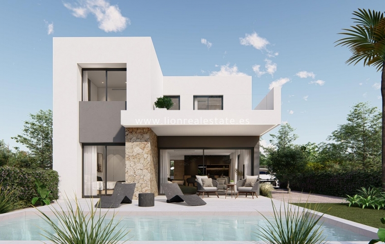 New Build - Villa - Molina De Segura - Urb. La Quinta