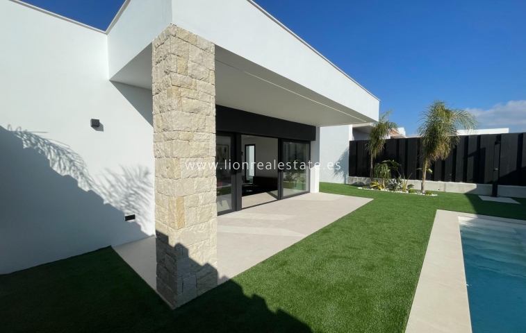 New Build - Villa - Molina De Segura - Urb. La Quinta