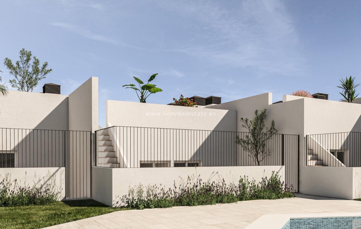 New Build - Villa - Monforte del Cid - Cala Finestrat