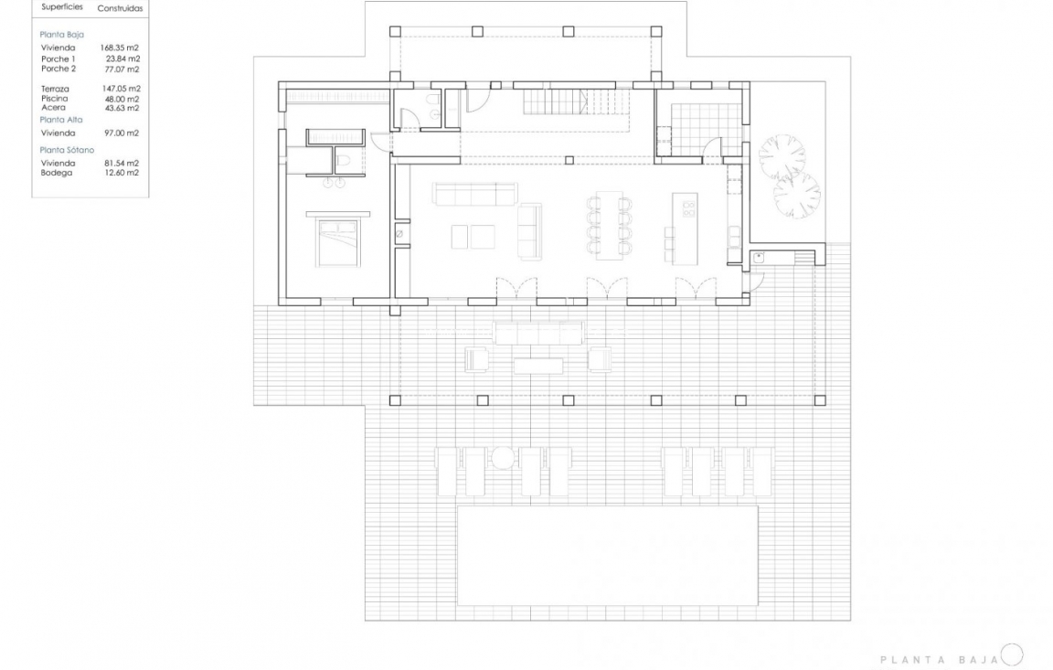 New Build - Villa - Moraira_Teulada - Benirrama