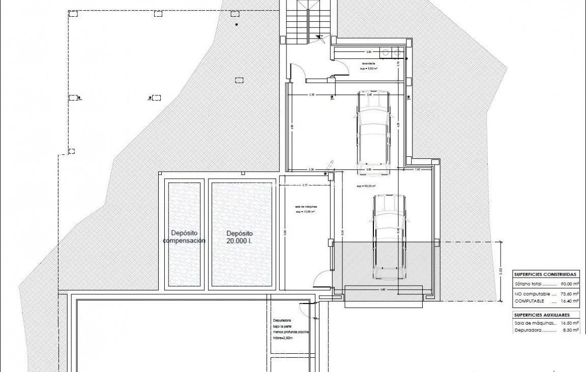 New Build - Villa - Moraira_Teulada - La Sabatera