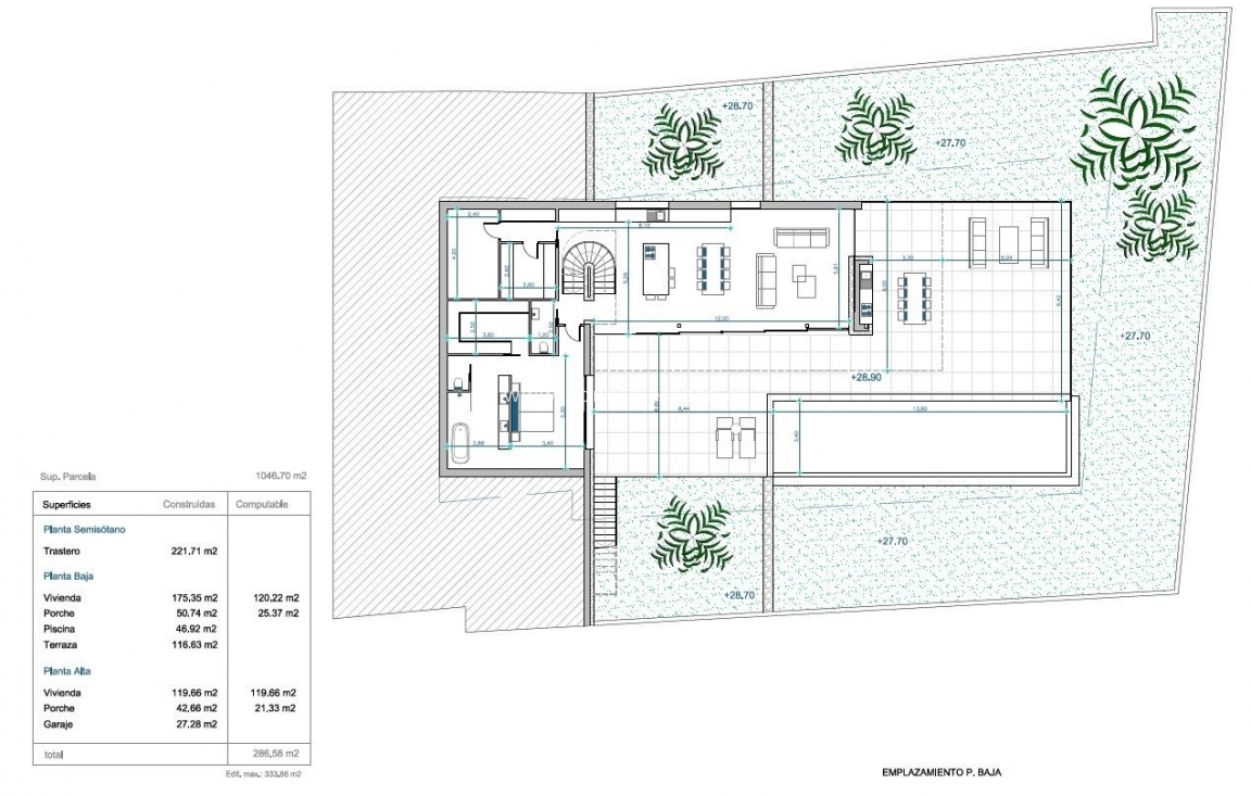 New Build - Villa - Moraira_Teulada - La Sabatera