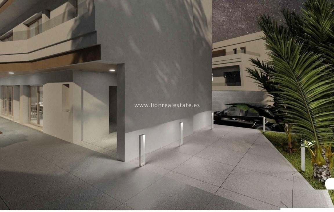 New Build - Villa - Orihuela Costa - Aguamarina