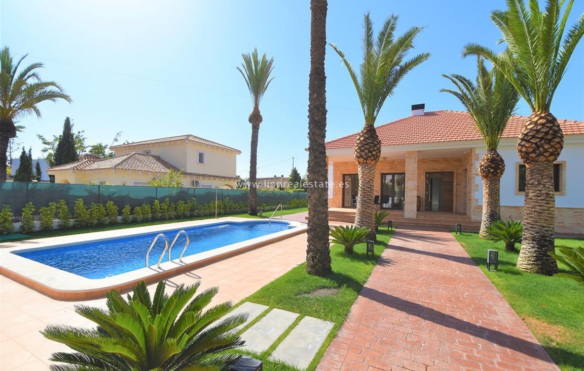 New Build - Villa - Orihuela Costa - Cabo Roig