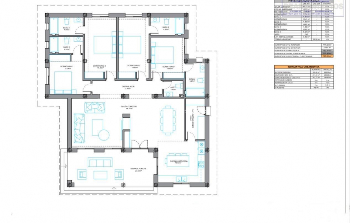 New Build - Villa - Orihuela Costa - Cabo Roig