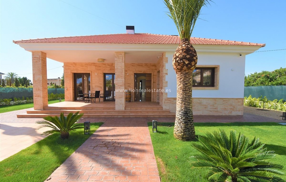 New Build - Villa - Orihuela Costa - Cabo Roig