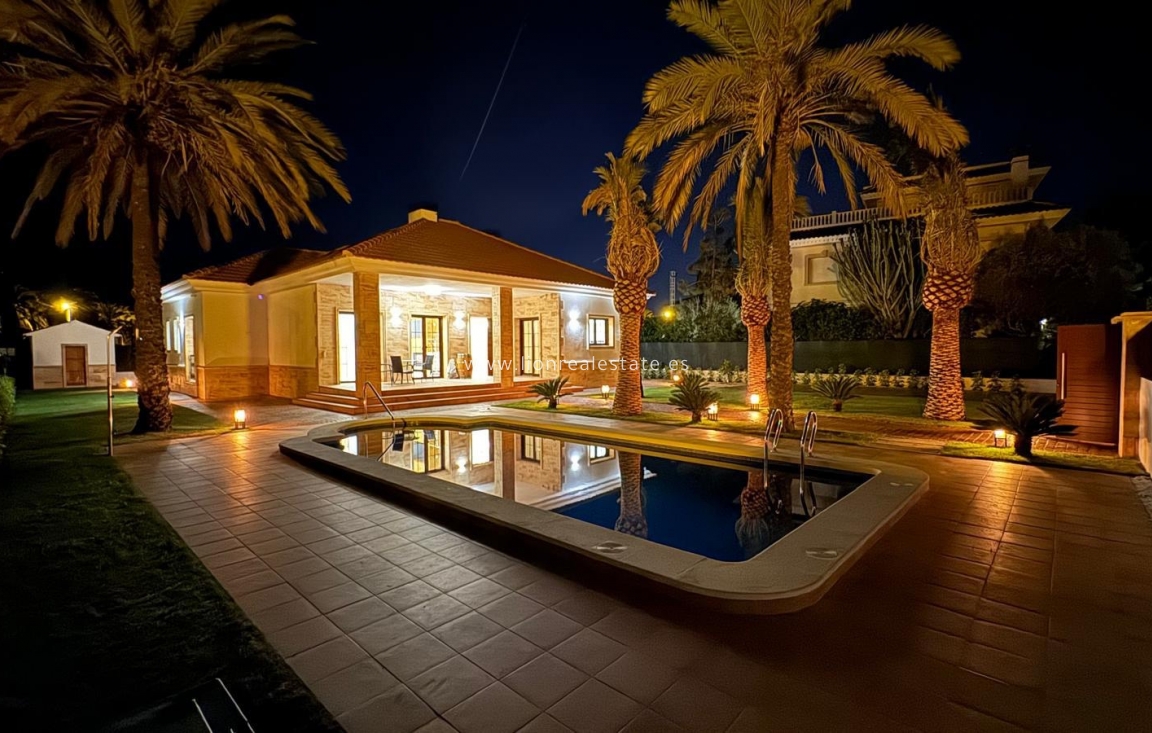 New Build - Villa - Orihuela Costa - Cabo Roig