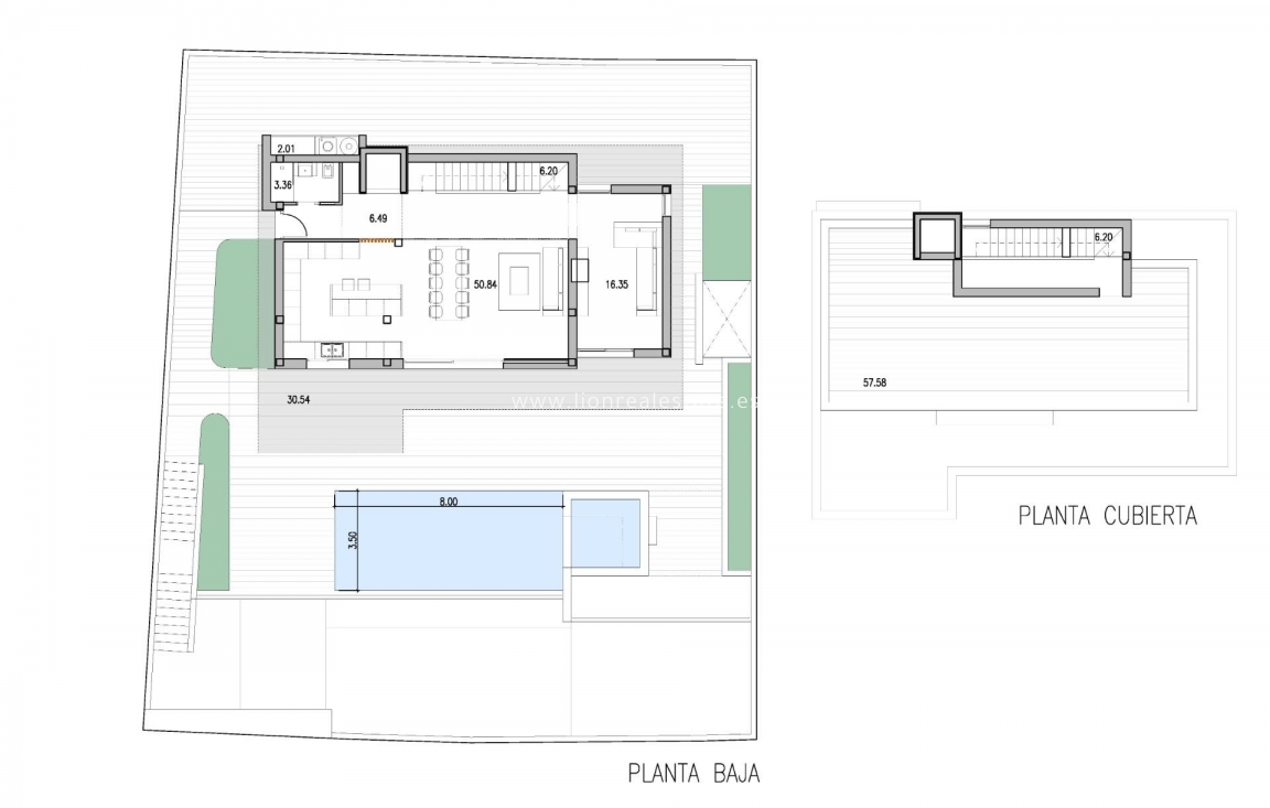 New Build - Villa - Orihuela Costa - Campoamor