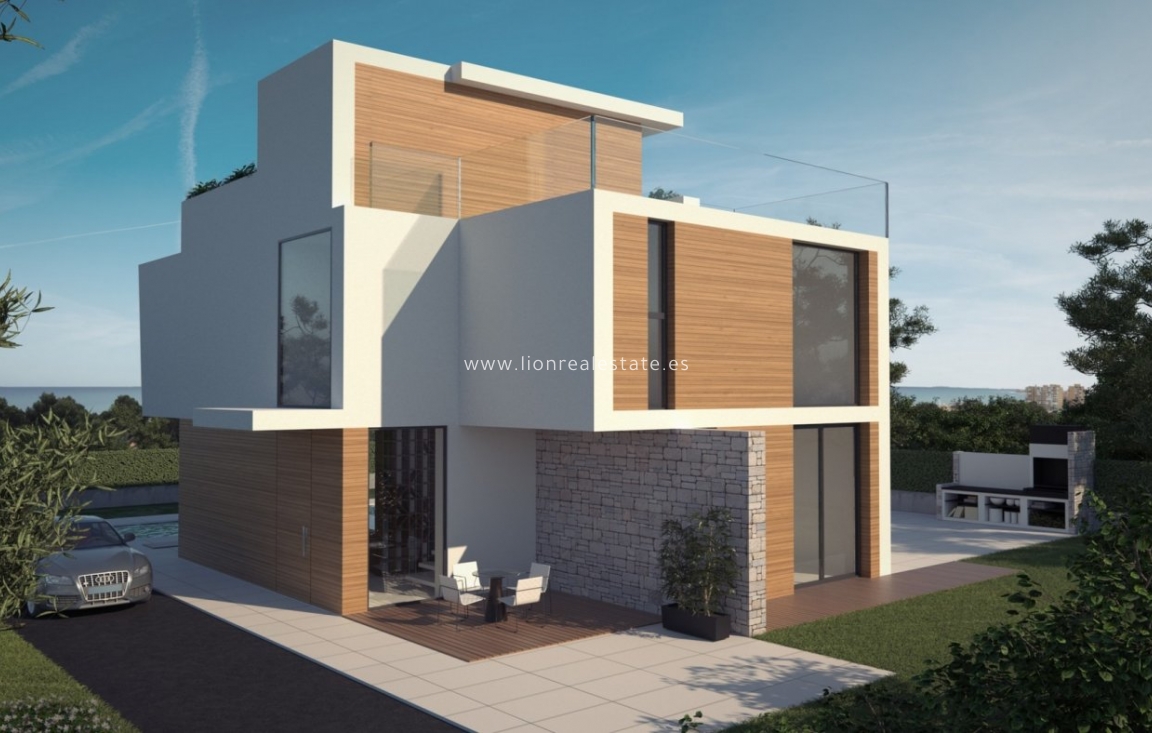 New Build - Villa - Orihuela Costa - Campoamor