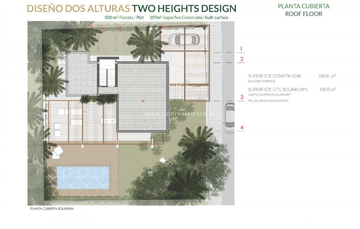 New Build - Villa - Orihuela Costa - Campoamor