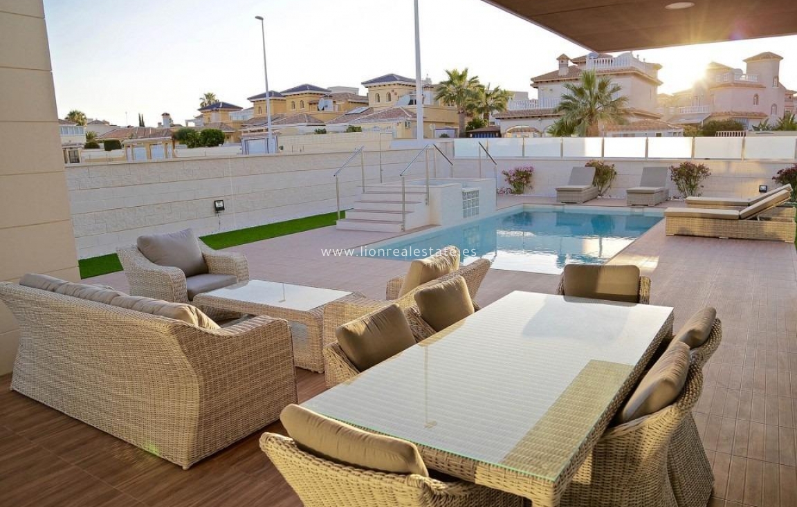 New Build - Villa - Orihuela Costa - Dehesa de Campoamor