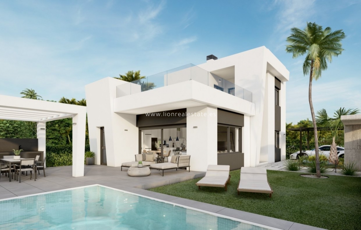 New Build - Villa - Orihuela Costa - La Ciñuelica