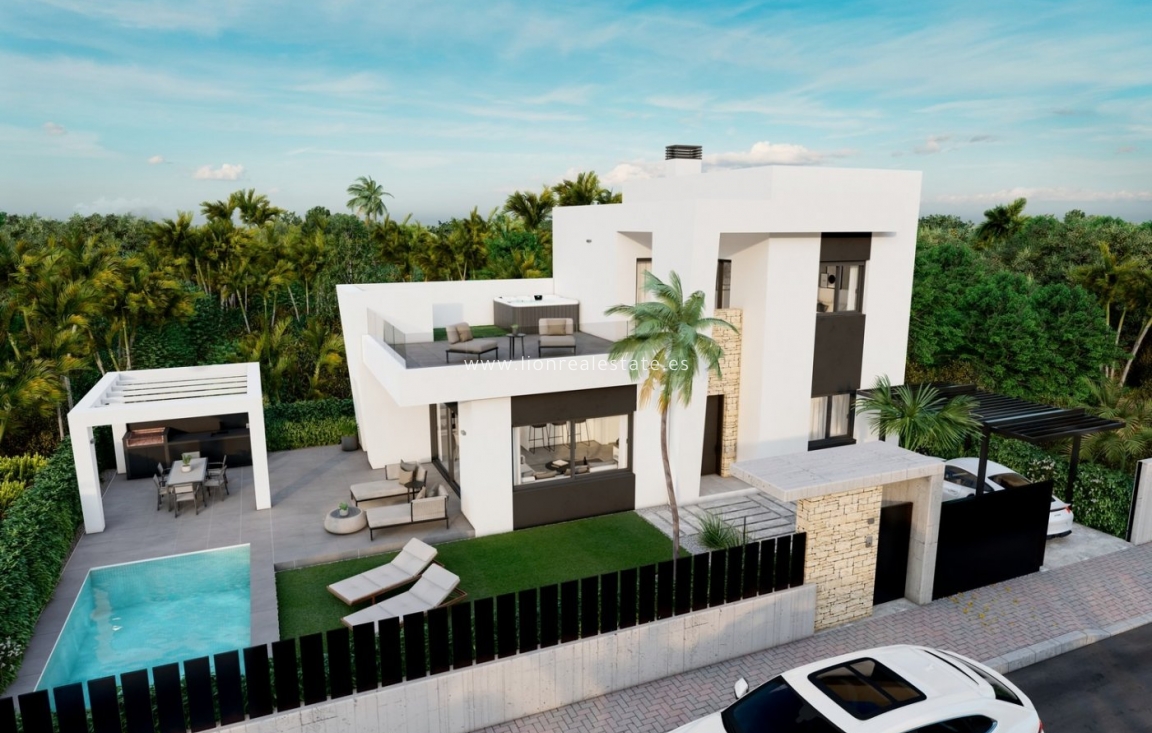 New Build - Villa - Orihuela Costa - La Ciñuelica