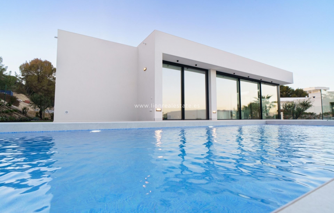 New Build - Villa - Orihuela Costa - Las Colinas Golf