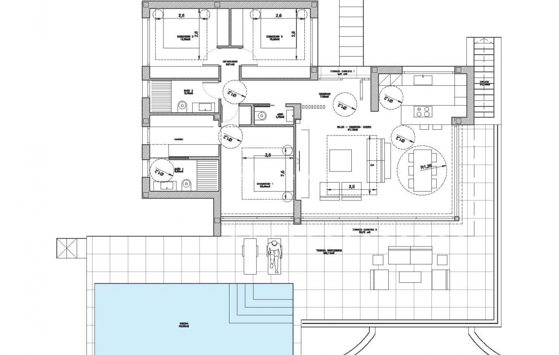 New Build - Villa - Orihuela Costa - Las Colinas Golf