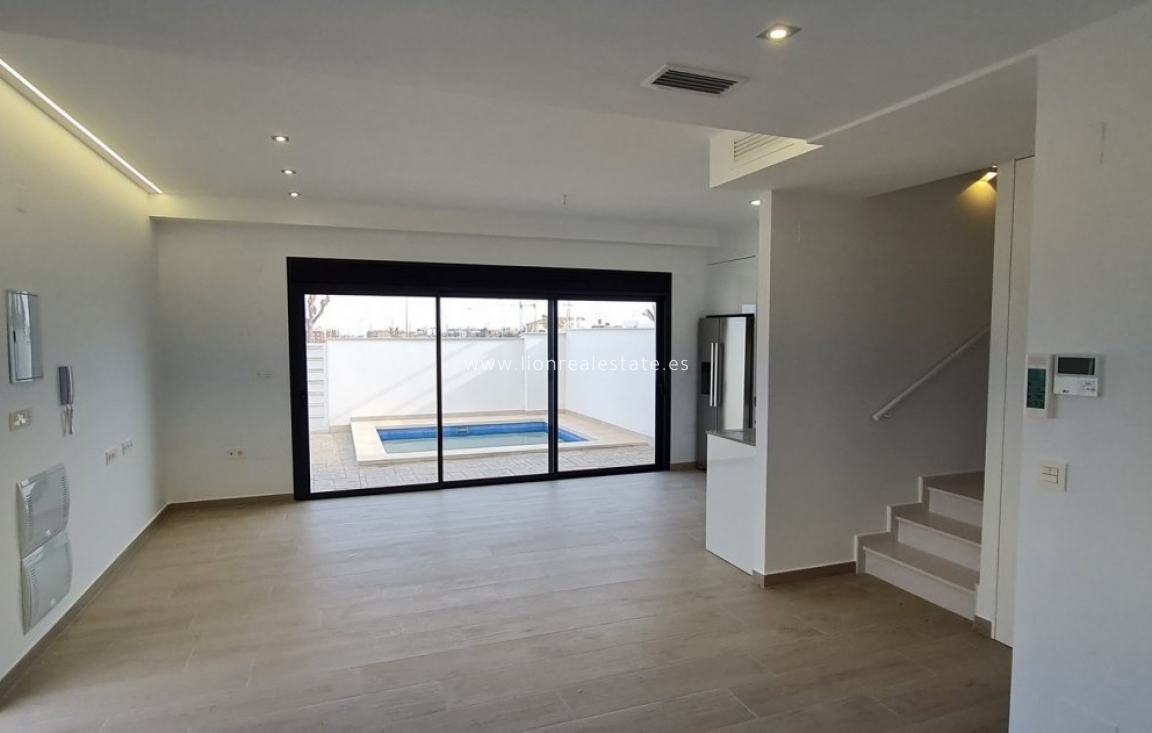 New Build - Villa - Orihuela Costa - Los Dolses