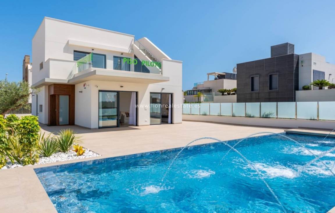 New Build - Villa - Orihuela Costa - Orihuela