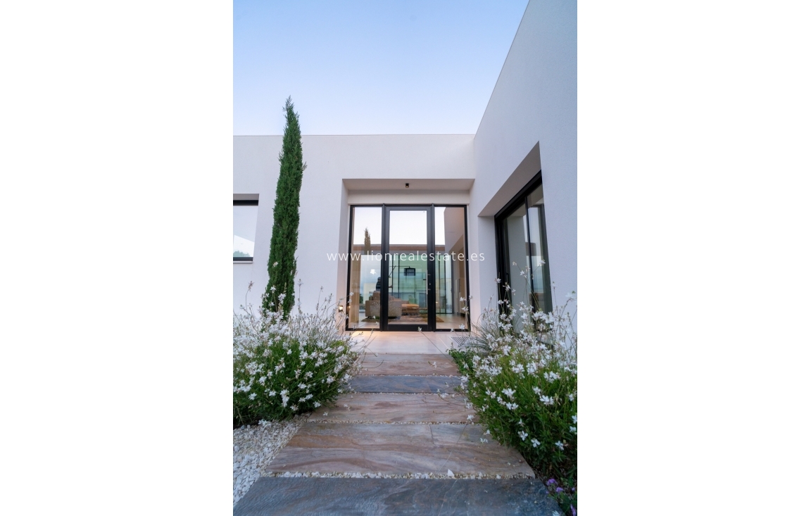 New Build - Villa - Orihuela Costa - Orihuela