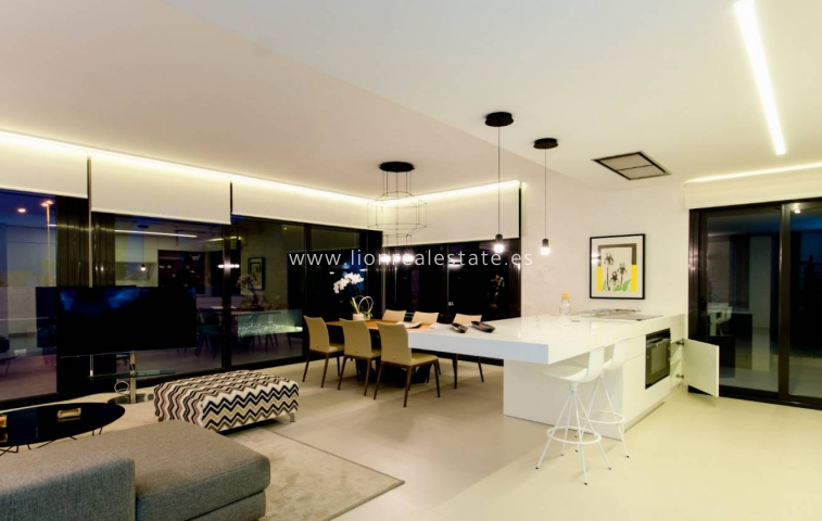 New Build - Villa - Orihuela Costa - Orihuela