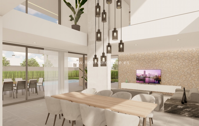 New Build - Villa - Orihuela Costa - Orihuela