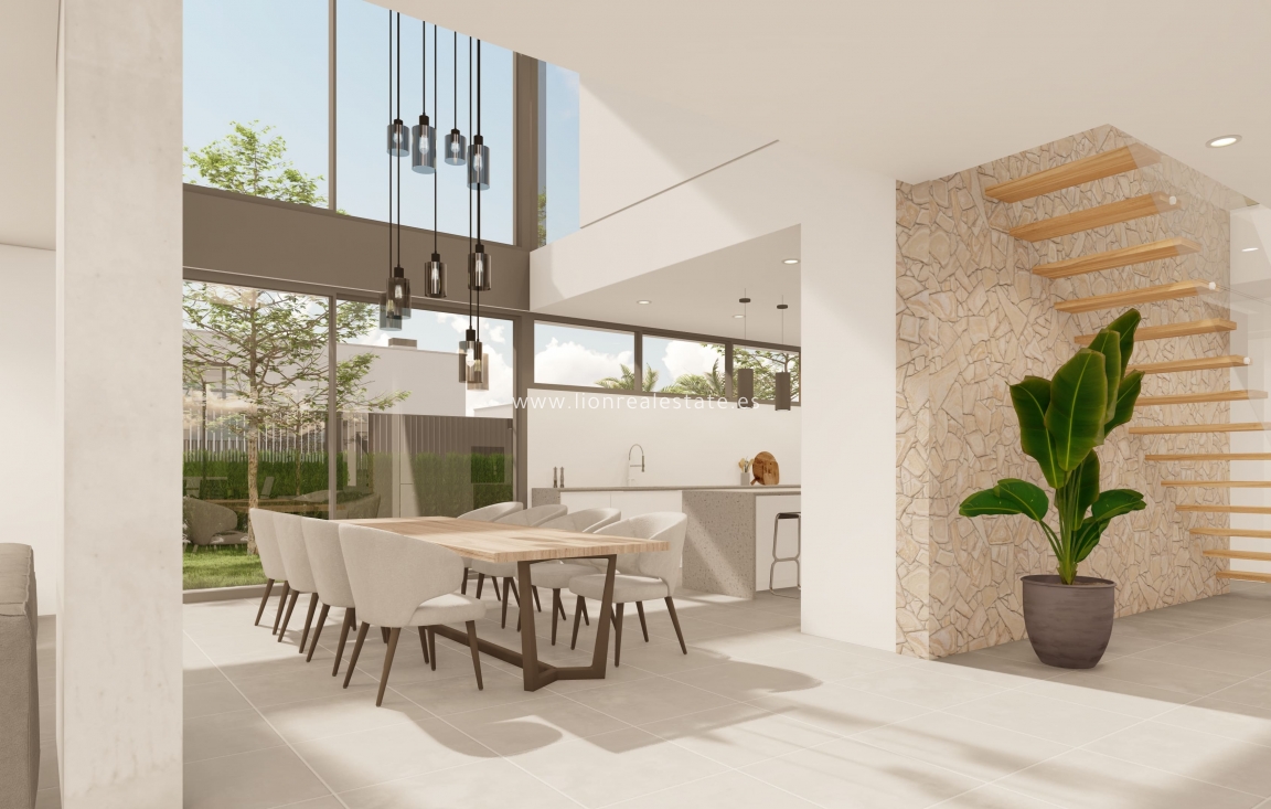 New Build - Villa - Orihuela Costa - Orihuela