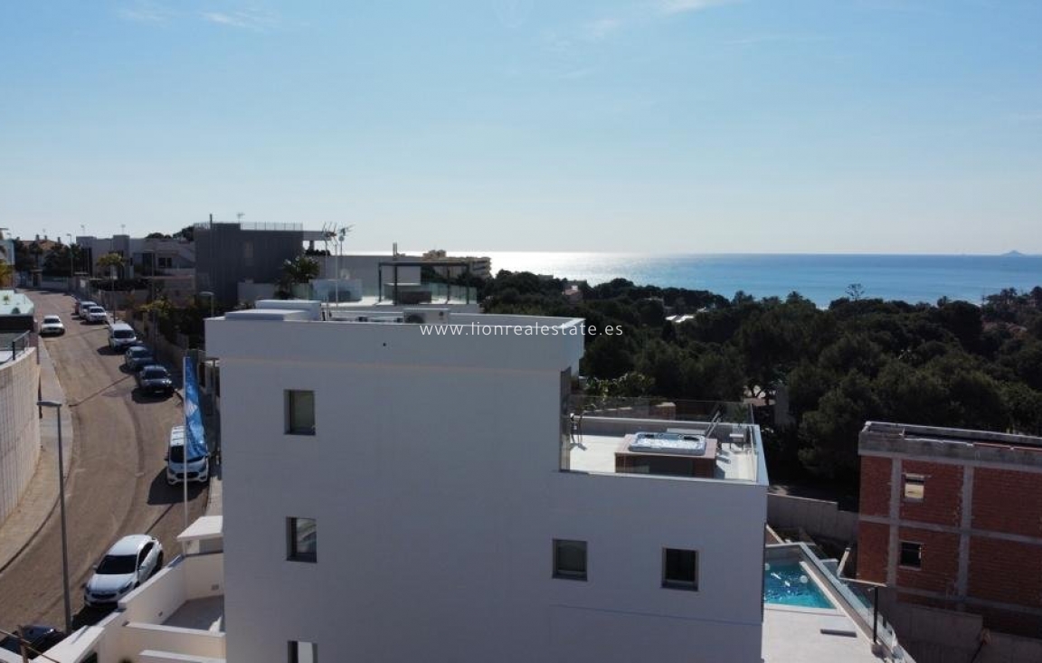 New Build - Villa - Orihuela Costa - Orihuela