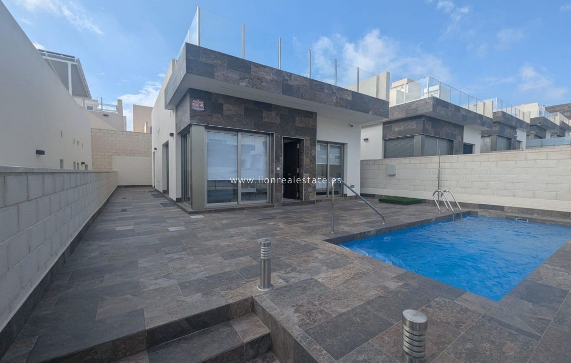 New Build - Villa - Orihuela Costa - PAU 26