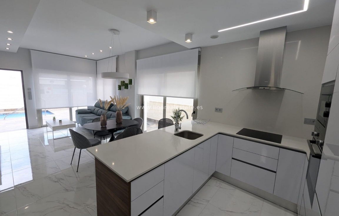 New Build - Villa - Orihuela Costa - PAU 26