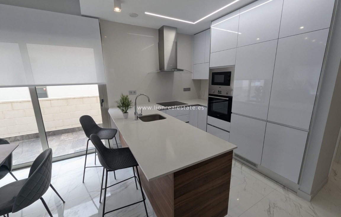 New Build - Villa - Orihuela Costa - PAU 26