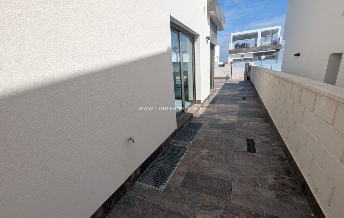 New Build - Villa - Orihuela Costa - PAU 26