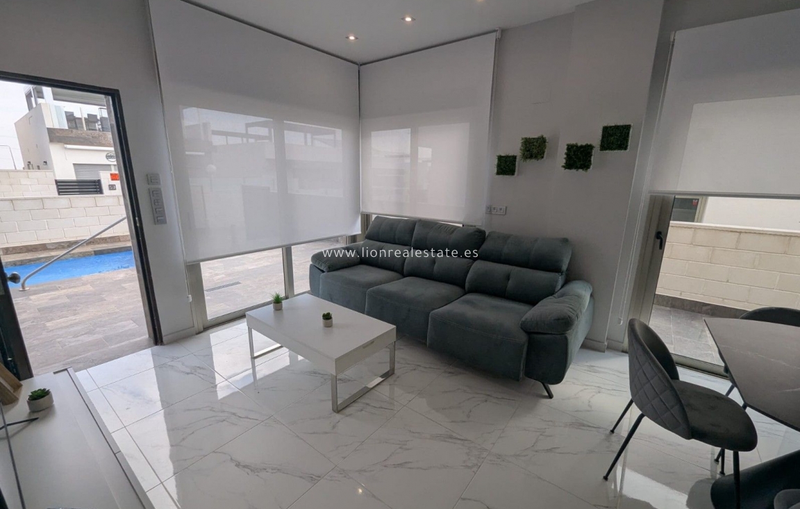 New Build - Villa - Orihuela Costa - PAU 26