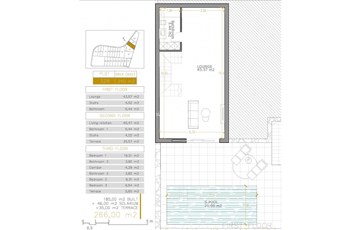 New Build - Villa - Orihuela Costa - PAU 8