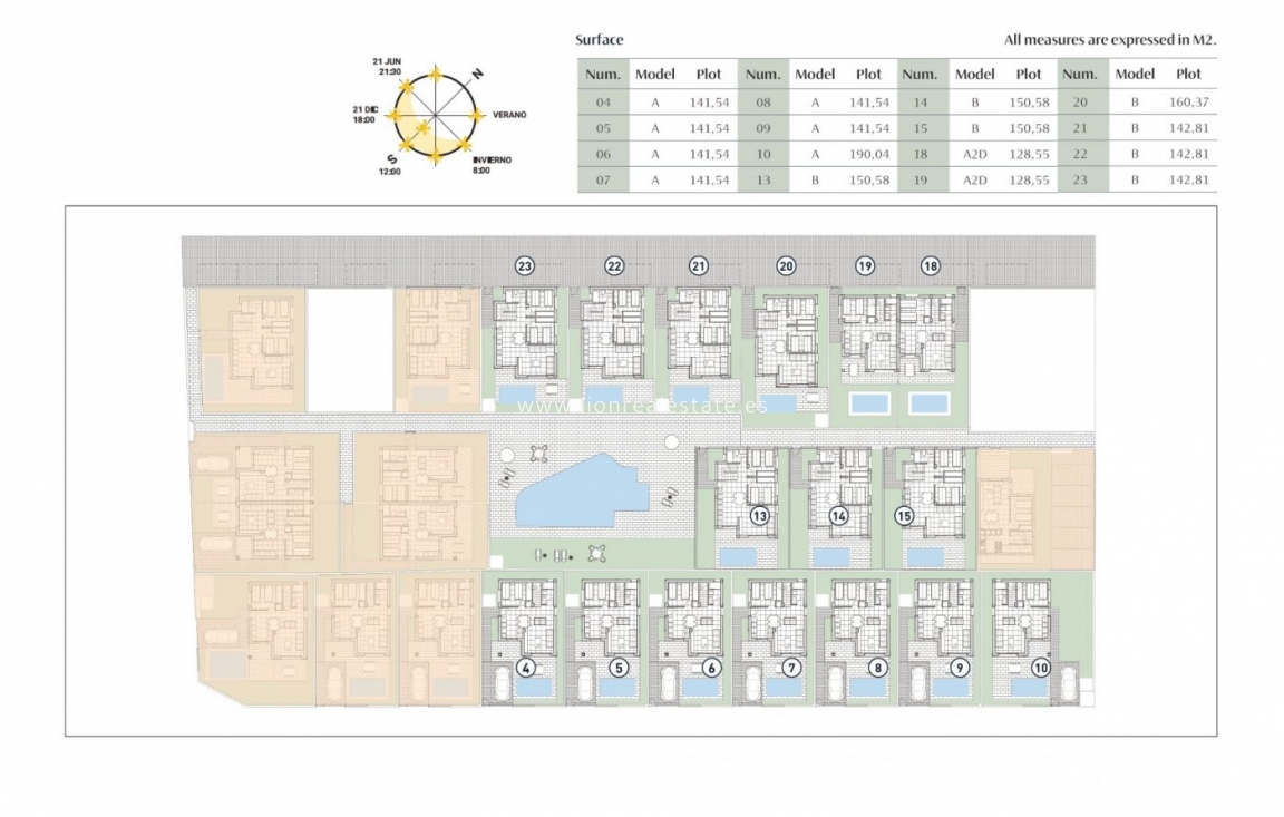 New Build - Villa - Orihuela Costa - PAU 8