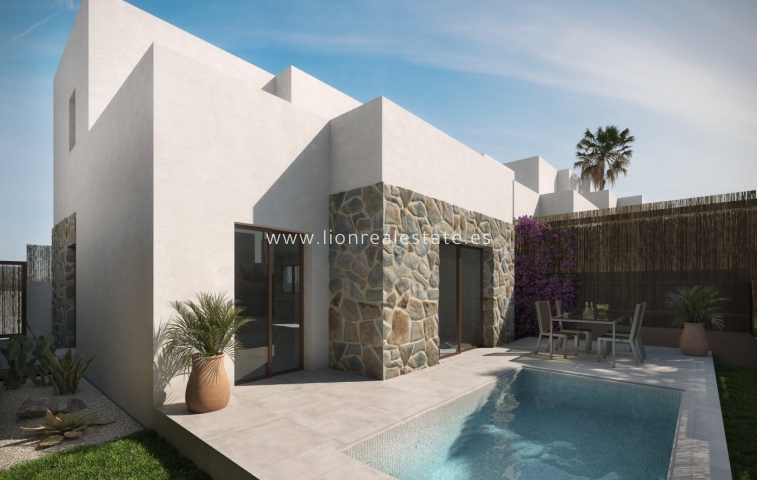 New Build - Villa - Orihuela Costa - PAU 8