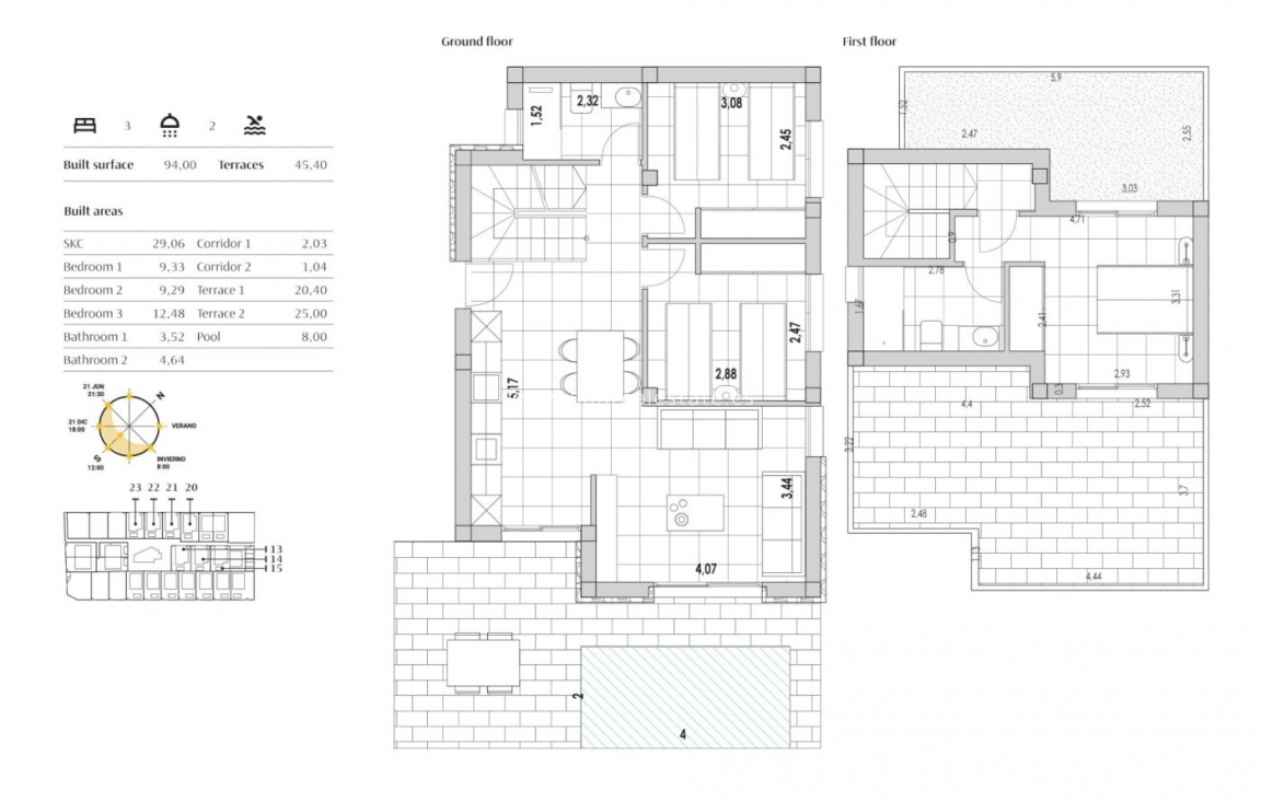 New Build - Villa - Orihuela Costa - PAU 8