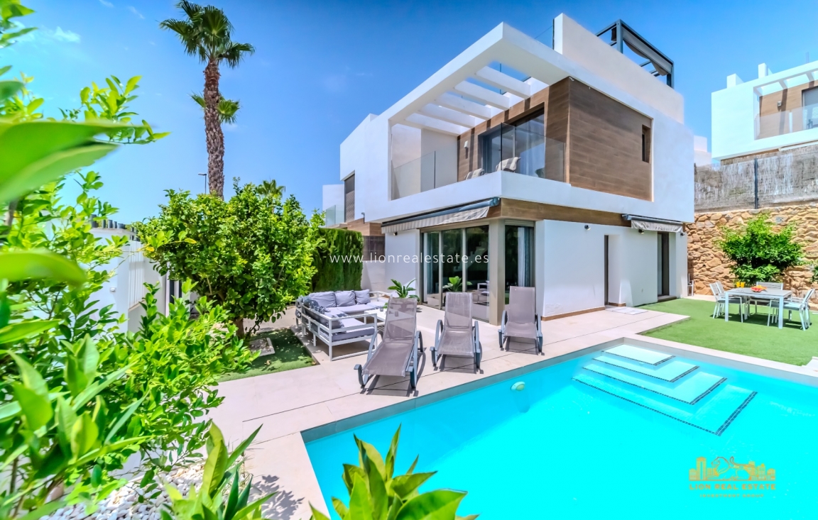 New Build - Villa - Orihuela Costa - Villamartín