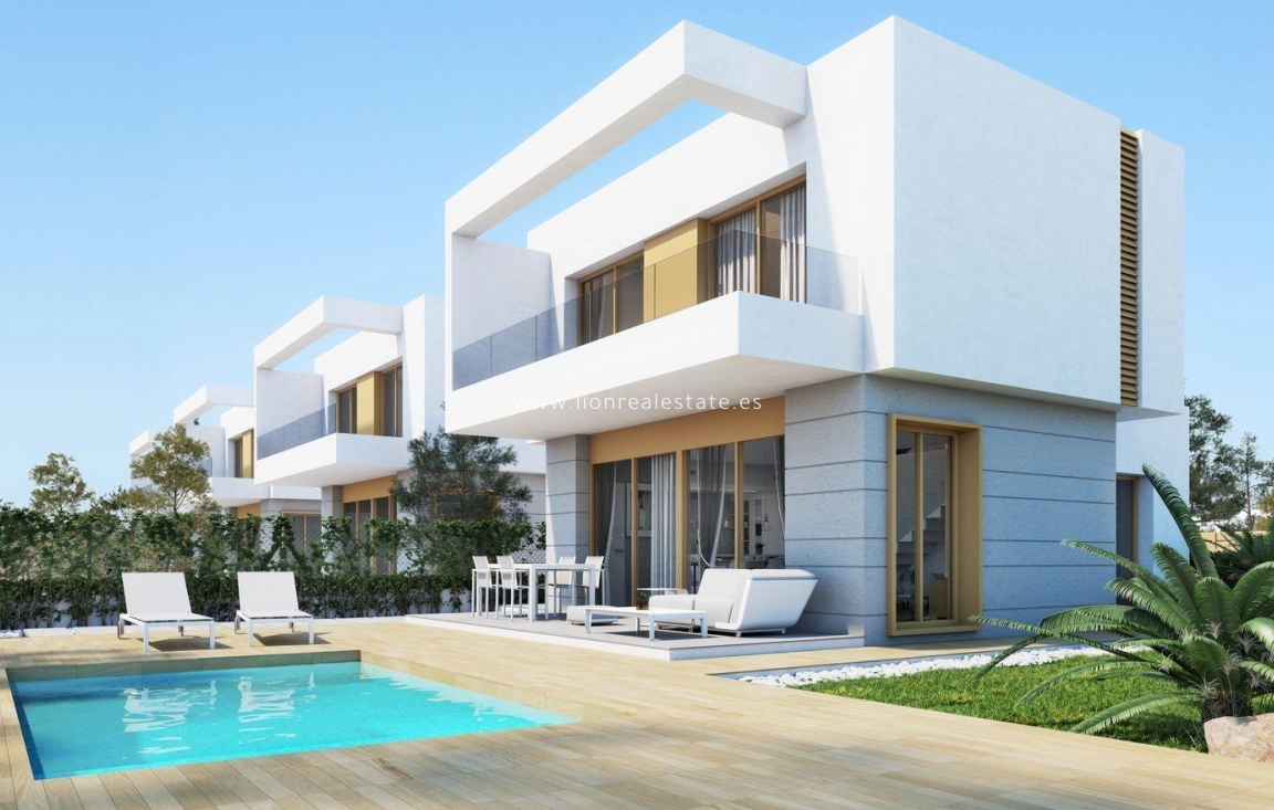 New Build - Villa - Orihuela Costa - Vistabella Golf