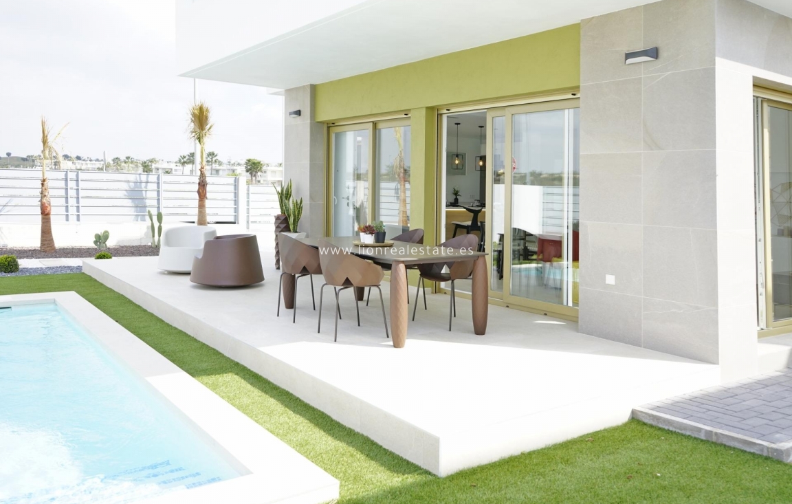 New Build - Villa - Orihuela Costa - Vistabella Golf