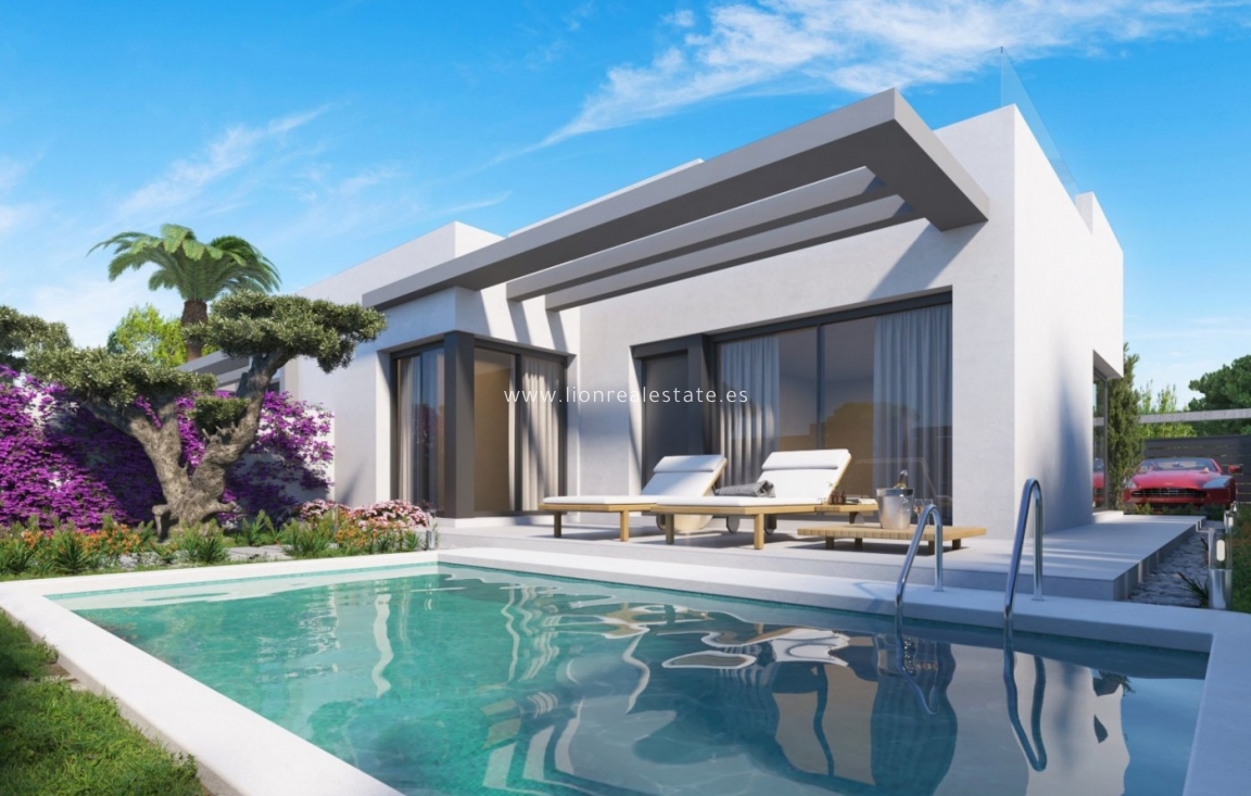 New Build - Villa - Orihuela Costa - Vistabella Golf