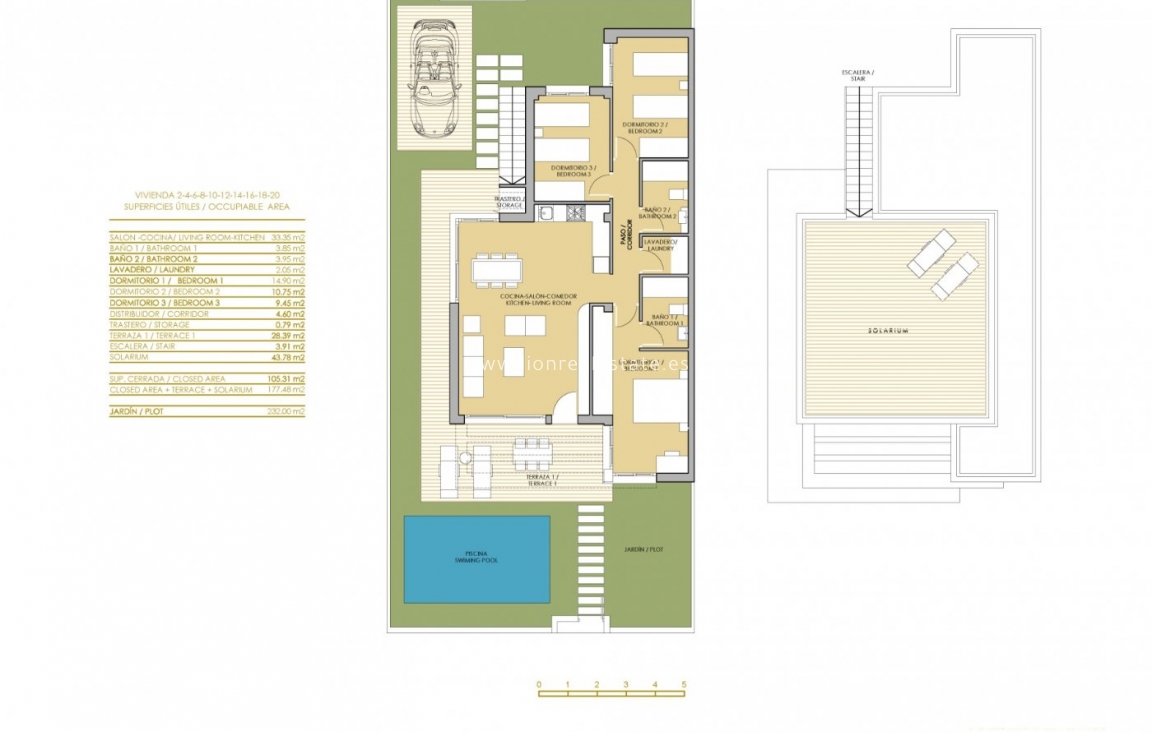 New Build - Villa - Orihuela Costa - Vistabella Golf